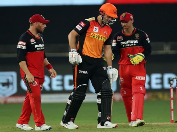 IPL 2020 : Big shock to Hyderabad! The star player shaun marsh is likely to miss the IPL | IPL 2020 : हैदराबादला मोठा धक्का! संघातील स्टार खेळाडू आयपीएलला मुकण्याची शक्यता