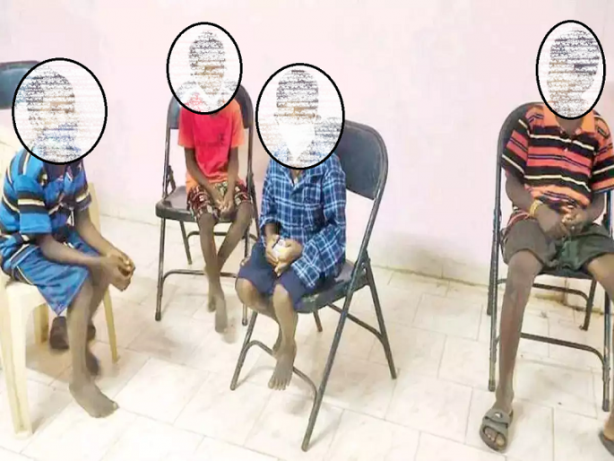 Tamilnadu News; Parents sold 4 children for 62 thousand rupees | निर्दयी माय-बापाने पोटच्या 4 मुलांना 62 हजारात विकले, कारण ऐकून बसेल धक्का... Tamilnadu News; Parents sold 4 children for 62 thousand rupees | निर्दयी माय-बापाने पोटच्या 4 मुलांना 62 हजारात विकले, कारण ऐकून बसेल धक्का...