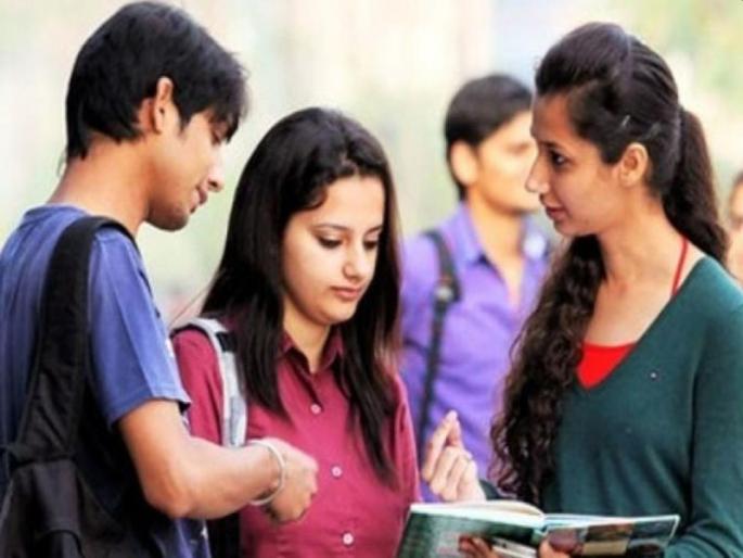 Announcing the schedule of first year degree courses of the university | विद्यापीठाच्या प्रथम वर्ष पदवी अभ्यासक्रमांचे वेळापत्रक जाहीर; १८ जुलैपासून नोंदणी प्रक्रिया सुरू Announcing the schedule of first year degree courses of the university | विद्यापीठाच्या प्रथम वर्ष पदवी अभ्यासक्रमांचे वेळापत्रक जाहीर; १८ जुलैपासून नोंदणी प्रक्रिया सुरू