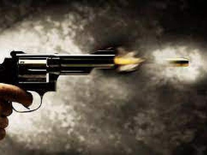 Five arrested in Bhurale bullet firing case | भुरले गोळीबार प्रकरणात पाच जणांना अटक, प्लॉट खरेदीवरून चालविली होती गोळी