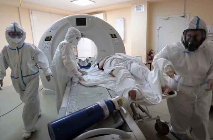 Five deaths in a day; 103 new positives, 146 corona free | दिवसभरात पाच जणांचा मृत्यू; १०३ नवे पॉझिटिव्ह, १४६ कोरोनामुक्त