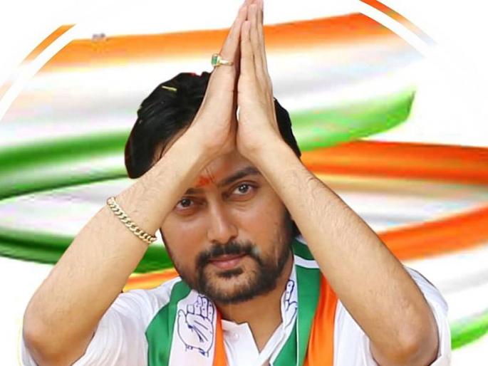 Maharashtra Election 2019 : Dhiraj Deshmukh sick, hospitalized after suffering grief in election rally | Maharashtra Election 2019 : दु:खणं अंगावर काढल्यानं धीरज देशमुख आजारी, रुग्णालयात दाखल Maharashtra Election 2019 : Dhiraj Deshmukh sick, hospitalized after suffering grief in election rally | Maharashtra Election 2019 : दु:खणं अंगावर काढल्यानं धीरज देशमुख आजारी, रुग्णालयात दाखल