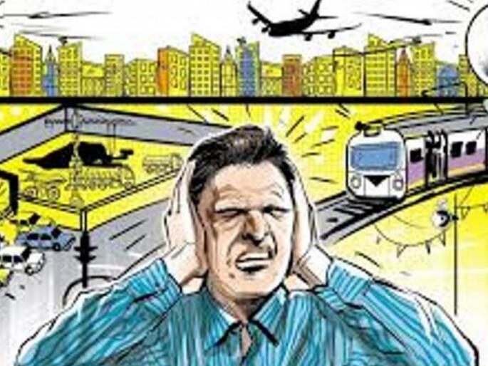 Air quality has improved, but noise pollution worries Thanekar | हवेची गुणवत्ता सुधारली, मात्र ध्वनी प्रदुषणाने ठाणेकर हैराण