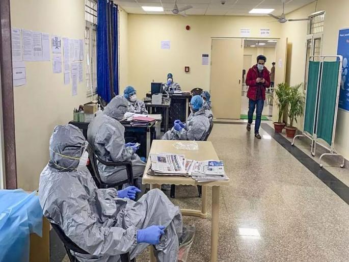 The body was buried in the house as there was no money for the funeral | CoronaVirus News: अंत्यसंस्कारासाठी पैसे नसल्याने घरातच पुरला मृतदेह; लोकांनी मदत न केल्याचा कुटुंबाचा आरोप The body was buried in the house as there was no money for the funeral | CoronaVirus News: अंत्यसंस्कारासाठी पैसे नसल्याने घरातच पुरला मृतदेह; लोकांनी मदत न केल्याचा कुटुंबाचा आरोप
