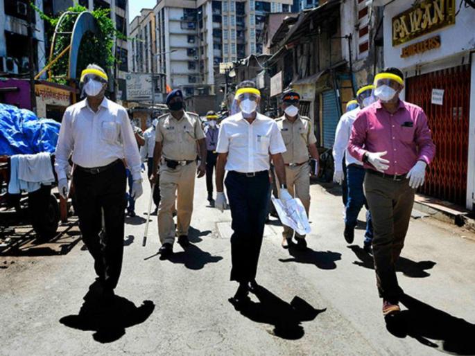 Efforts to start Railways, Metro for essential services - Municipal Commissioner | CoronaVirus News: अत्यावश्यक सेवांसाठी रेल्वे, मेट्रो सुरू करण्याचे प्रयत्न - पालिका आयुक्त Efforts to start Railways, Metro for essential services - Municipal Commissioner | CoronaVirus News: अत्यावश्यक सेवांसाठी रेल्वे, मेट्रो सुरू करण्याचे प्रयत्न - पालिका आयुक्त