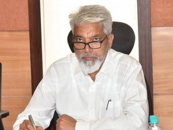 Reverse the rising prices of fertilizers, Central letter from the Minister of Agriculture dadaji bhuse | खतांच्या वाढलेल्या किंमती पूर्वव्रत करा, कृषीमंत्र्यांचे केंद्राला पत्र Reverse the rising prices of fertilizers, Central letter from the Minister of Agriculture dadaji bhuse | खतांच्या वाढलेल्या किंमती पूर्वव्रत करा, कृषीमंत्र्यांचे केंद्राला पत्र