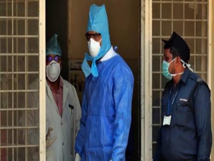 Coronavirus:Corona report comes in negative and civilian death | Coronavirus: कोरोनाबाधित अहवाल निगेटिव्ह येऊनही नागरिकाचा मृत्यू Coronavirus:Corona report comes in negative and civilian death | Coronavirus: कोरोनाबाधित अहवाल निगेटिव्ह येऊनही नागरिकाचा मृत्यू