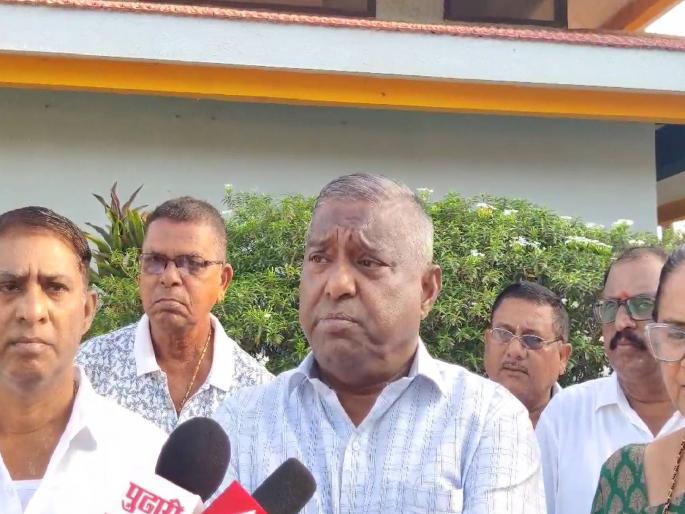 lok sabha election India Aghadi will win 35 seats in the state, believes MLA Jayant Patil; The Patil family exercised their right to vote | राज्यात इंडिया आघाडी ३५ जागा जिंकेल, आमदार जयंत पाटील यांचा विश्वास; पाटील कुटुंबाने बजावला मतदानाचा हक्क lok sabha election India Aghadi will win 35 seats in the state, believes MLA Jayant Patil; The Patil family exercised their right to vote | राज्यात इंडिया आघाडी ३५ जागा जिंकेल, आमदार जयंत पाटील यांचा विश्वास; पाटील कुटुंबाने बजावला मतदानाचा हक्क