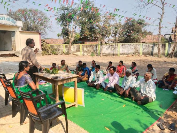 Preparations for planting banana for the first time in the traditional paddy field this year; 100 hectare cultivation target | पारंपरिक धानपट्ट्यात यंदा पहिल्यांदाच केळी लागवडीची तयारी; १०० हेक्टर लागवडीचे उद्दिष्ट Preparations for planting banana for the first time in the traditional paddy field this year; 100 hectare cultivation target | पारंपरिक धानपट्ट्यात यंदा पहिल्यांदाच केळी लागवडीची तयारी; १०० हेक्टर लागवडीचे उद्दिष्ट