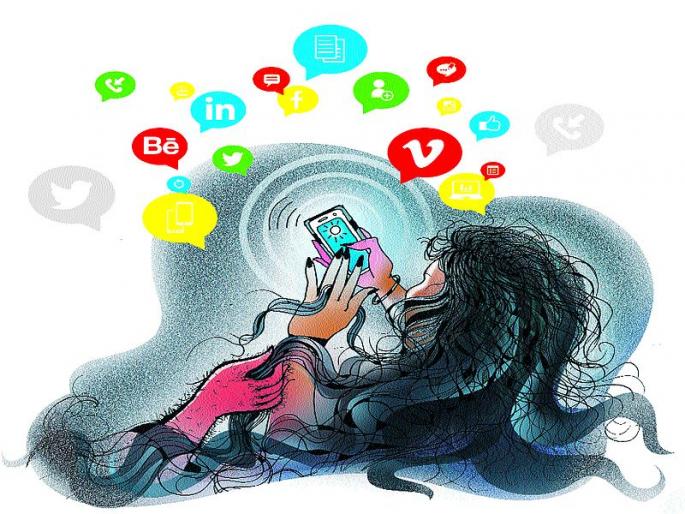 Social media needs to be brought under control | सोशल मीडियाला आवरा!