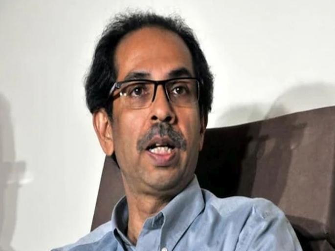 BJP has criticized Shiv Sena along with Chief Minister Uddhav Thackeray | '...मग त्यांचे पण शुद्धीकरण केले जाणार का?'; भाजपाचा उद्धव ठाकरे यांच्यावर निशाणा BJP has criticized Shiv Sena along with Chief Minister Uddhav Thackeray | '...मग त्यांचे पण शुद्धीकरण केले जाणार का?'; भाजपाचा उद्धव ठाकरे यांच्यावर निशाणा