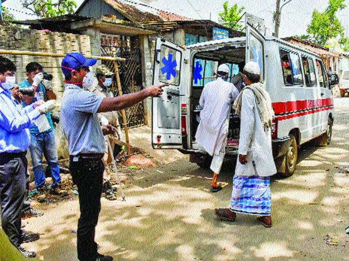 Coronavirus: 24 persons infected with Delhi meeting; 514 person under supervision | Coronavirus: दिल्ली संमेलनातून २४ जणांना संसर्ग; ५१४ जण देखरेखीखाली Coronavirus: 24 persons infected with Delhi meeting; 514 person under supervision | Coronavirus: दिल्ली संमेलनातून २४ जणांना संसर्ग; ५१४ जण देखरेखीखाली