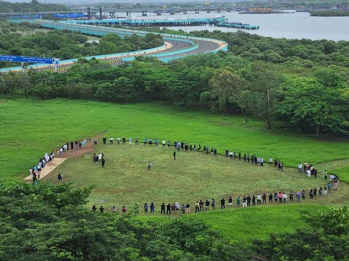 CIDCOs hit by NGT, relief to Municipal Corporation There was opposition from environmentalists | पाच बीचवरील ‘त्या’ २५ हजारांपैकी ८ हजार मीटर भूखंडाचाच विकास करा; एनजीटीचा सिडकोस झटका