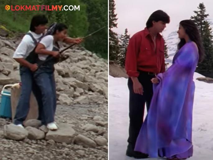 bollywood actor shahrukh khan and kajol starrer dilwale dulhania le jayenge movie continue screening after 30 years | ३० वर्षानंतरही क्रेझ कायम, सिनेमागृहात आजही 'या' चित्रपटाचा दबदबा; कुठे लागतो शो? जाणून घ्या bollywood actor shahrukh khan and kajol starrer dilwale dulhania le jayenge movie continue screening after 30 years | ३० वर्षानंतरही क्रेझ कायम, सिनेमागृहात आजही 'या' चित्रपटाचा दबदबा; कुठे लागतो शो? जाणून घ्या