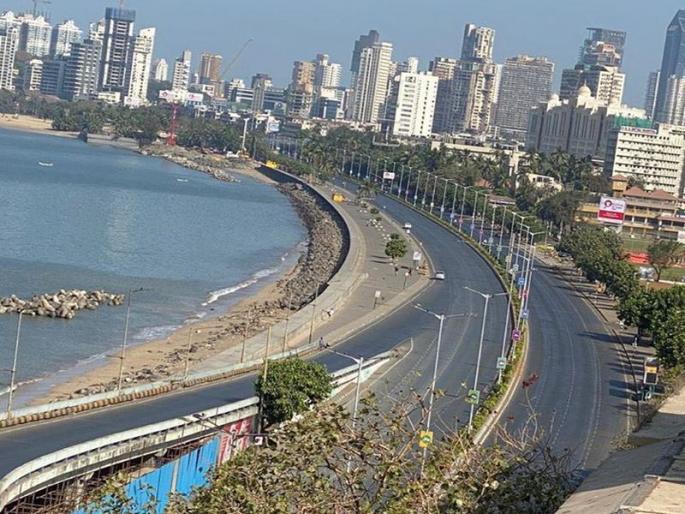 Coronavirus: Corona stopped the life of Mumbai | Coronavirus: मुंबईची जीवनवाहिनी कोरोनाने थांबविली Coronavirus: Corona stopped the life of Mumbai | Coronavirus: मुंबईची जीवनवाहिनी कोरोनाने थांबविली