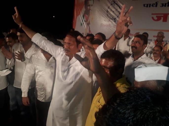 udayanraje bhosale Nilu phule style speech, alligation on modi sarkar | 'हा निळू फुलेंच्या तालीमतला पठ्ठ्याय, मायला.. ह्यांच्याकडं बघूनच घेतो' 