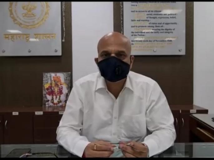 CoronaVirus: There is no social infection of corona in the district till date | CoronaVirus : जिल्ह्यात आजपर्यंत कोरोनाचा सामाजिक संसर्ग नाही CoronaVirus: There is no social infection of corona in the district till date | CoronaVirus : जिल्ह्यात आजपर्यंत कोरोनाचा सामाजिक संसर्ग नाही