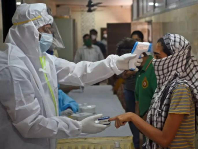 My family in Ulhasnagar My responsibility campaign in the first round of the survey of 4 lakh 58 thousand citizens | उल्हासनगरात माझे कुटुंब माझी जबाबदारी मोहीमे अंतर्गत पहिल्या फेरीत ४ लाख ५८ हजार नागरिकांचे सर्वेक्षण My family in Ulhasnagar My responsibility campaign in the first round of the survey of 4 lakh 58 thousand citizens | उल्हासनगरात माझे कुटुंब माझी जबाबदारी मोहीमे अंतर्गत पहिल्या फेरीत ४ लाख ५८ हजार नागरिकांचे सर्वेक्षण