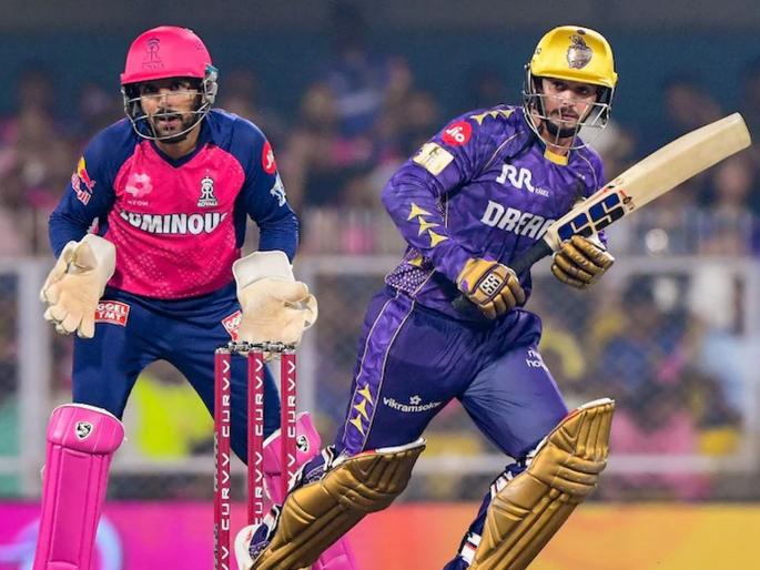 IPL 2025, RR Vs KKR: De Kock sets record for KKR with unbeaten 97, achieves feat against Rajasthan | नाबाद ९७ धावांच्या खेळीसह डी’कॉकने केकेआरसाठी रचला विक्रम, राजस्थानविरुद्ध केला असा पराक्रम 