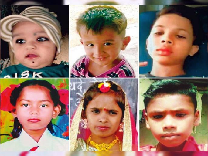 Ten children died of fever in Yavatmal district in 15 days | चिमुरड्यांच्या मृत्यूचे रोज आकडे मोजायचे का?, १५ दिवसांत १० जणांचा तापाने फणफणून गेला जीव Ten children died of fever in Yavatmal district in 15 days | चिमुरड्यांच्या मृत्यूचे रोज आकडे मोजायचे का?, १५ दिवसांत १० जणांचा तापाने फणफणून गेला जीव