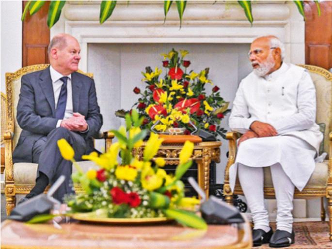 India's readiness to intervene in the Ukraine-Russia war | युक्रेन-रशिया युद्धात भारताची मध्यस्थी करण्याची तयारी India's readiness to intervene in the Ukraine-Russia war | युक्रेन-रशिया युद्धात भारताची मध्यस्थी करण्याची तयारी