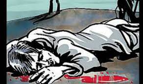 Unidentified dead body found in Rajapur village | 'पीडिकेव्ही' राजापूर शेतशिवारात अनोळखी इसमाचा मृतदेह आढळला Unidentified dead body found in Rajapur village | 'पीडिकेव्ही' राजापूर शेतशिवारात अनोळखी इसमाचा मृतदेह आढळला