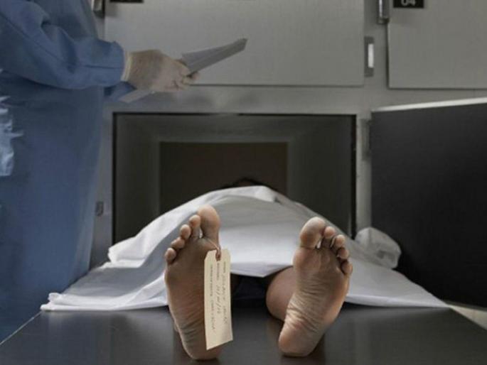 the husband slapped his wife in the mouth, and she died | रागाच्या भरात पतीने पत्नीच्या थोबाडीत मारली अन् ती गेली जिवानिशी the husband slapped his wife in the mouth, and she died | रागाच्या भरात पतीने पत्नीच्या थोबाडीत मारली अन् ती गेली जिवानिशी