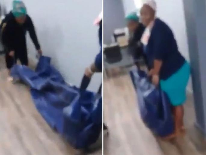 Shocking! Family drags relatives dead body to insurance office so that they can prove he is dead | संतापजनक! मृत्यू झाल्याचं सिद्ध करण्यासाठी इन्शुरन्स ऑफिसमध्येच घेऊन जावा लागला व्यक्तीचा मृतदेह Shocking! Family drags relatives dead body to insurance office so that they can prove he is dead | संतापजनक! मृत्यू झाल्याचं सिद्ध करण्यासाठी इन्शुरन्स ऑफिसमध्येच घेऊन जावा लागला व्यक्तीचा मृतदेह