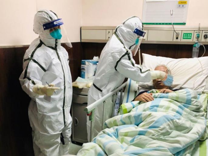 Both died during the day; 93 new positive, 100 corona free | दिवसभरात दोघांचा मृत्यू; ९३ नवे पॉझिटिव्ह, १०० कोरोनामुक्त Both died during the day; 93 new positive, 100 corona free | दिवसभरात दोघांचा मृत्यू; ९३ नवे पॉझिटिव्ह, १०० कोरोनामुक्त