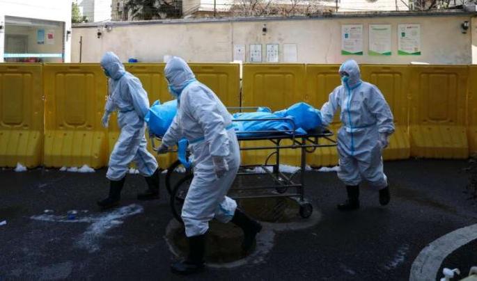 CoronaVirus in Akola: Three more die; Eight new positives | CoronaVirus in Akola: आणखी तिघांचा मृत्यू; आठ नवे पॉझिटिव्ह CoronaVirus in Akola: Three more die; Eight new positives | CoronaVirus in Akola: आणखी तिघांचा मृत्यू; आठ नवे पॉझिटिव्ह