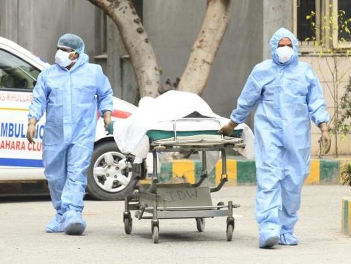 CoronaVirus: Two more died in Buldana district; 113 Positive | CoronaVirus : बुलडाणा जिल्ह्यात आणखी दोघांचा मृत्यू; ११३ पॉझिटिव्ह CoronaVirus: Two more died in Buldana district; 113 Positive | CoronaVirus : बुलडाणा जिल्ह्यात आणखी दोघांचा मृत्यू; ११३ पॉझिटिव्ह