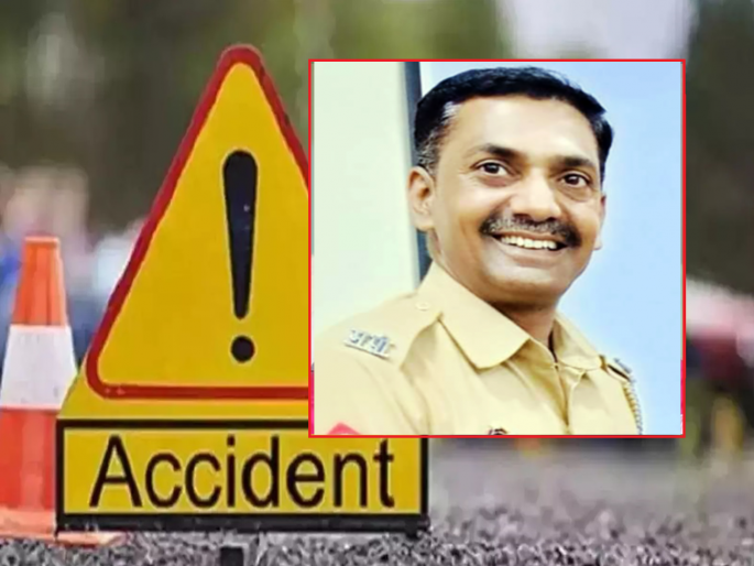 'I will come in half an hour' talked on the phone to his father, Police Amaldar was dead in Tempo Travels accident | 'अर्धा तासात येतो' वडिलांना फोनवर बोलून वळण घेताच अंमलदारास टेम्पो ट्रॅव्हल्सने चिरडले 'I will come in half an hour' talked on the phone to his father, Police Amaldar was dead in Tempo Travels accident | 'अर्धा तासात येतो' वडिलांना फोनवर बोलून वळण घेताच अंमलदारास टेम्पो ट्रॅव्हल्सने चिरडले