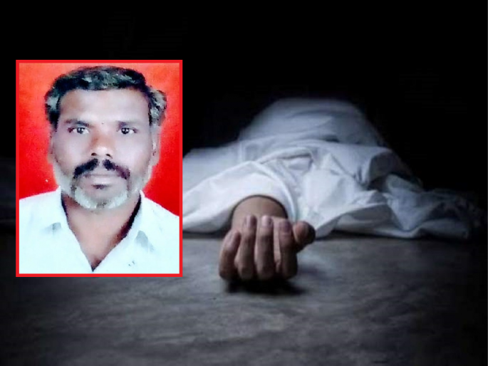 Farmer dies due to snakebite on eve of Pola | पोळ्याच्या पूर्वसंध्येला सर्पदंश झाल्याने शेतकऱ्याचा मृत्यू Farmer dies due to snakebite on eve of Pola | पोळ्याच्या पूर्वसंध्येला सर्पदंश झाल्याने शेतकऱ्याचा मृत्यू