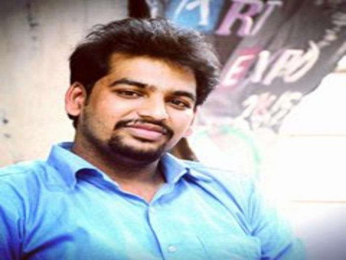 Death of IT Engineer in road accident | महानगरपालिकेच्या कचरा गाडीला दुचाकीची जोरदार धडक ; आयटी अभियंत्याचा जागीच मृत्यू Death of IT Engineer in road accident | महानगरपालिकेच्या कचरा गाडीला दुचाकीची जोरदार धडक ; आयटी अभियंत्याचा जागीच मृत्यू