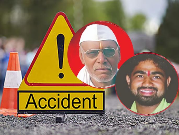 Two bikes collide head-on on Vaijapur-Gangapur road; two killed, two injured | वैजापूर-गंगापूर रस्त्यावर दोन दुचाकींची समोरासमोर धडक; दोन ठार, दोन जखमी Two bikes collide head-on on Vaijapur-Gangapur road; two killed, two injured | वैजापूर-गंगापूर रस्त्यावर दोन दुचाकींची समोरासमोर धडक; दोन ठार, दोन जखमी