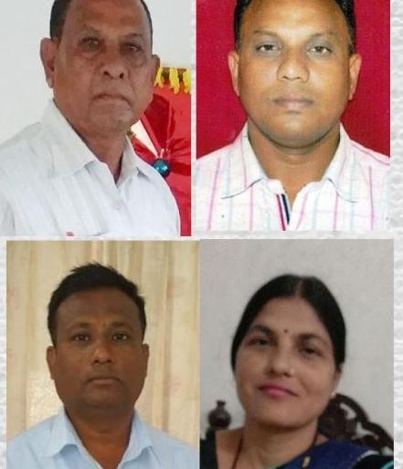 Black Diwali in Nagpur district: death for four | नागपूर जिल्ह्यात दिवाळी काळवंडली : चौघांवर मृत्यूचा घाला Black Diwali in Nagpur district: death for four | नागपूर जिल्ह्यात दिवाळी काळवंडली : चौघांवर मृत्यूचा घाला