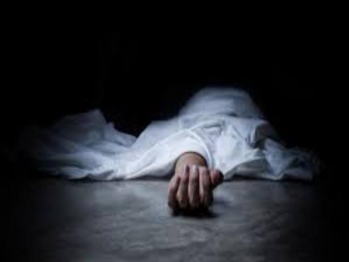 The deadbody of a youth with was found in the river | हातपाय बांधून टाकलेला तरुणाचा नदीत आढळला मृतदेह The deadbody of a youth with was found in the river | हातपाय बांधून टाकलेला तरुणाचा नदीत आढळला मृतदेह