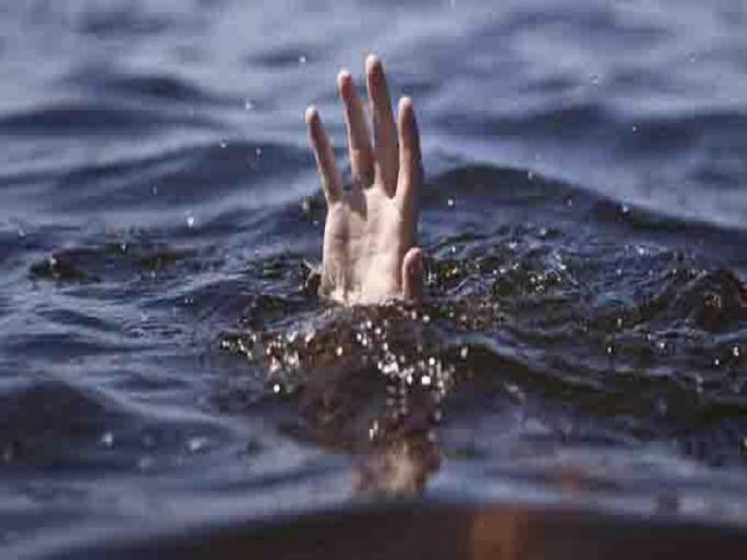 Three children of that broke workers drowned in the lake at Ambajogai | अंबाजोगाई येथे उस तोड कामगारांच्या तीन मुलांचा तलावात बुडून मृत्यू 
