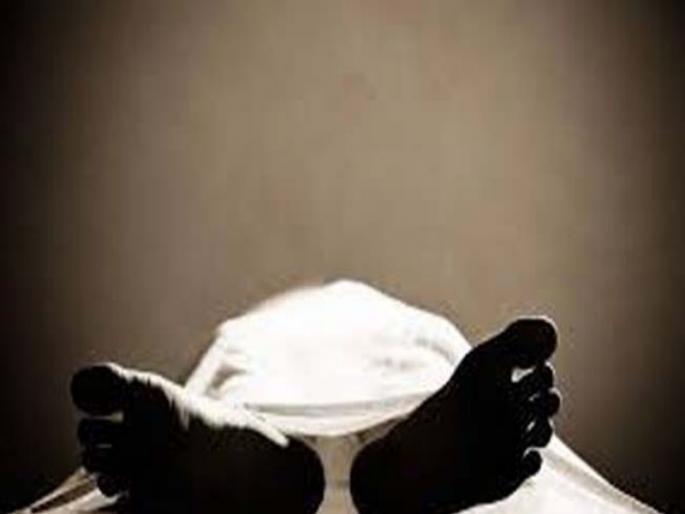senior citizen dies after slipping on embankment in darkness | Accident: अंधारात बंधाऱ्यावरून पाय घसरून पडल्याने जेष्ठ नागरिकाचा मुत्यू senior citizen dies after slipping on embankment in darkness | Accident: अंधारात बंधाऱ्यावरून पाय घसरून पडल्याने जेष्ठ नागरिकाचा मुत्यू