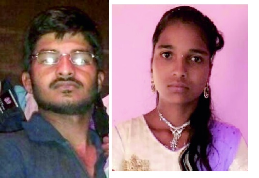 Kolhapur: The body of the missing lover, both of the Harpavade in the river Dhamani; Police suspect suicide | कोल्हापूर: बेपत्ता प्रेमीयुगुलाचे मृतदेह धामणी नदीत दोघेही हारपवडेचे; आत्महत्येचा पोलिसांचा संशय Kolhapur: The body of the missing lover, both of the Harpavade in the river Dhamani; Police suspect suicide | कोल्हापूर: बेपत्ता प्रेमीयुगुलाचे मृतदेह धामणी नदीत दोघेही हारपवडेचे; आत्महत्येचा पोलिसांचा संशय