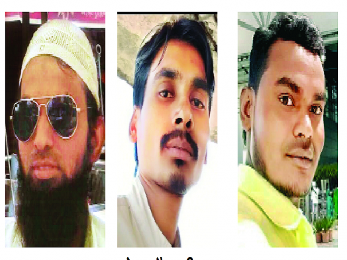 accidental death of young fruit vendors from Deglur; Three killed in Telangana accident | तरुण फळविक्रेत्यांवर काळाचा घाला; तेलंगणातील अपघातात तिघांचा मृत्यू accidental death of young fruit vendors from Deglur; Three killed in Telangana accident | तरुण फळविक्रेत्यांवर काळाचा घाला; तेलंगणातील अपघातात तिघांचा मृत्यू