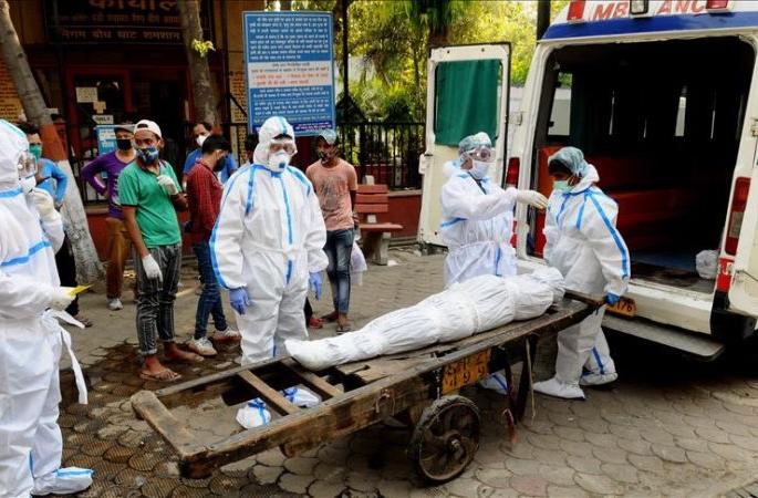 CoronaVirus: Six-month low death rate in November! | CoronaVirus : सहा महिन्यात सर्वात कमी मृत्यूदर नोव्हेंबरमध्ये! CoronaVirus: Six-month low death rate in November! | CoronaVirus : सहा महिन्यात सर्वात कमी मृत्यूदर नोव्हेंबरमध्ये!