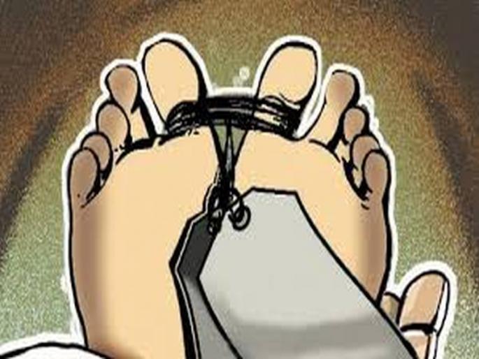 Death of liquor seller in judicial custody | न्यायालयीन कोठडीत असलेल्या दारूविक्रेत्याचा मृत्यू