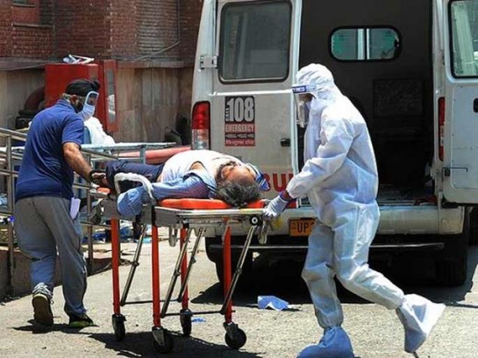 Corona Cases in Akola: 22 killed, 523 positive | Corona Cases in Akola : २२ जणांचा मृत्यू, ५२३ पॉझिटिव्ह