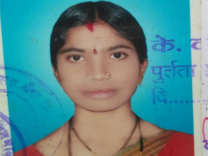 death of pregnant lady due to electricity shock | विजेच्या धक्क्यामुळे गर्भवतीचा दुर्दैवी मृत्यू 