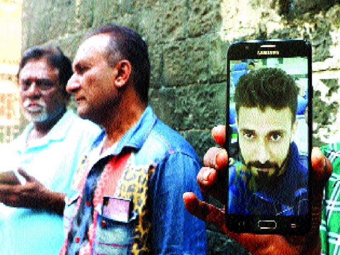  Nayar hospital gets trapped in MRI machine | नायर रुग्णालयात एमआरआय मशिनमध्ये अडकून तरुणाचा मृत्यू