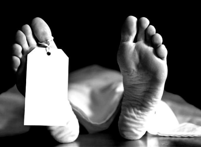 Death of a youth who was found injured | जखमी अवस्थेत आढळून आलेल्या युवकाचा मृत्यू