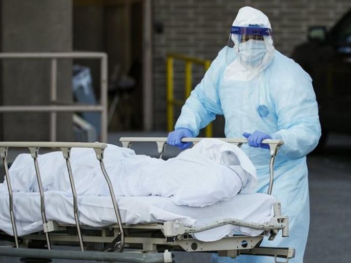 CoronaVirus: Four die in one day in buldhana 78 new positive | CoronaVirus : बुलडाण्यात चौघांचा मृत्यू, ७८ नवे पॉझिटीव्ह CoronaVirus: Four die in one day in buldhana 78 new positive | CoronaVirus : बुलडाण्यात चौघांचा मृत्यू, ७८ नवे पॉझिटीव्ह