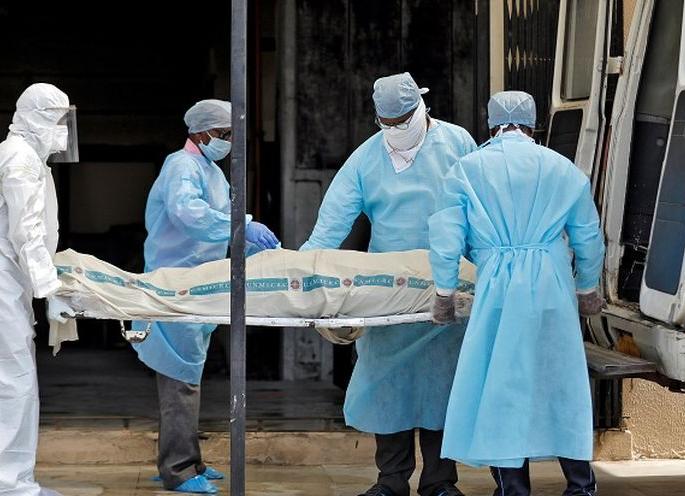 Three more victims of Corona; 14 new positives; Death toll rises to 140 | कोरोनाचे आणखी तीन बळी; १४ नवे पॉझिटिव्ह; मृतांचा आकडा १४० वर