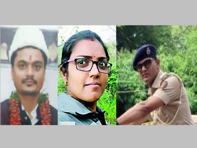 Umarkhed Professor Murder case : Digras police conducted an investigation for 11 hours in Paratwada | उमरखेड प्राध्यापक हत्याकांड : बिबट्याच्या मागावर असताना धनश्रीला भेटला शिवम...! Umarkhed Professor Murder case : Digras police conducted an investigation for 11 hours in Paratwada | उमरखेड प्राध्यापक हत्याकांड : बिबट्याच्या मागावर असताना धनश्रीला भेटला शिवम...!